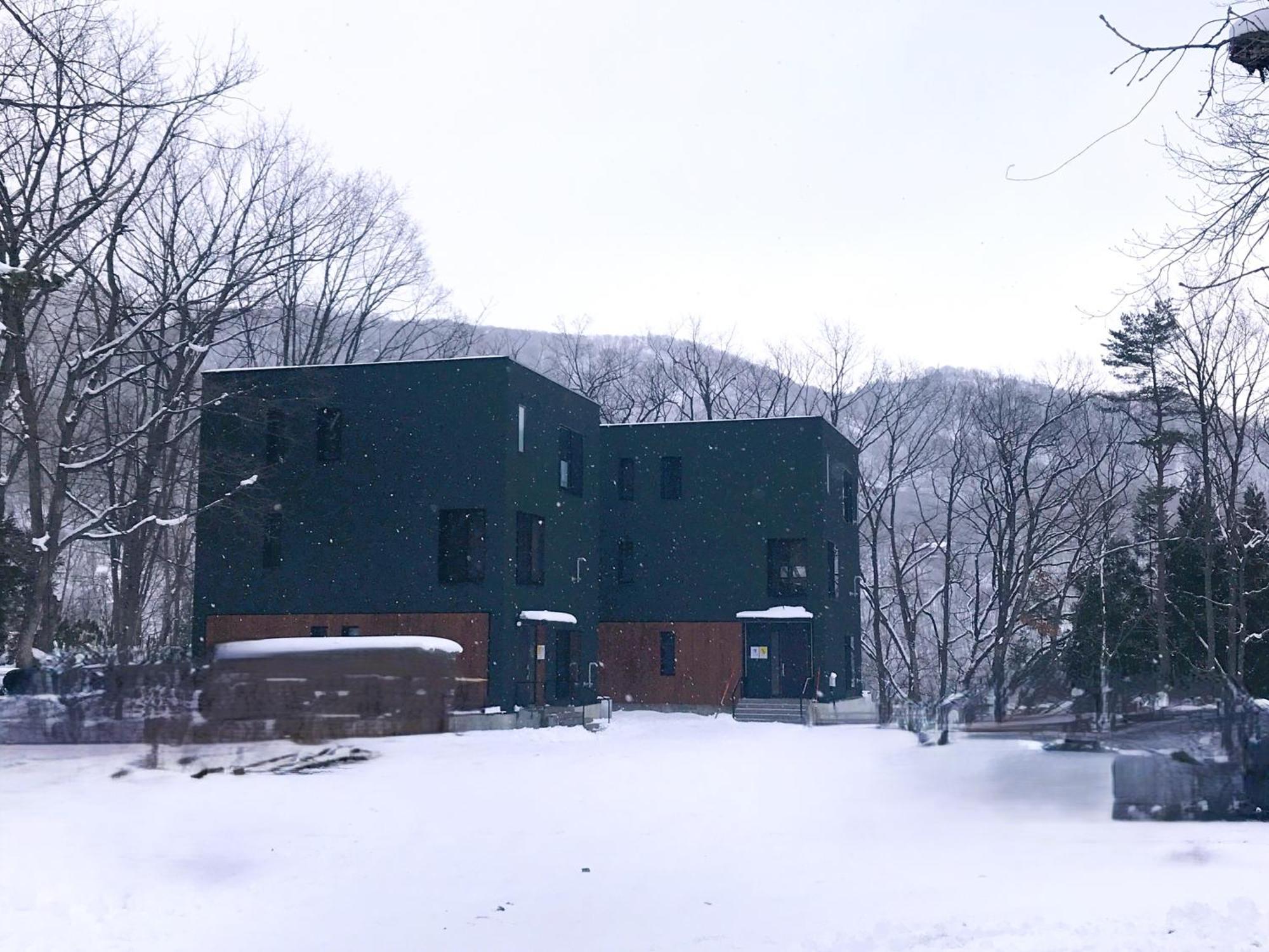 Koharu Villas Hakuba Bagian luar foto