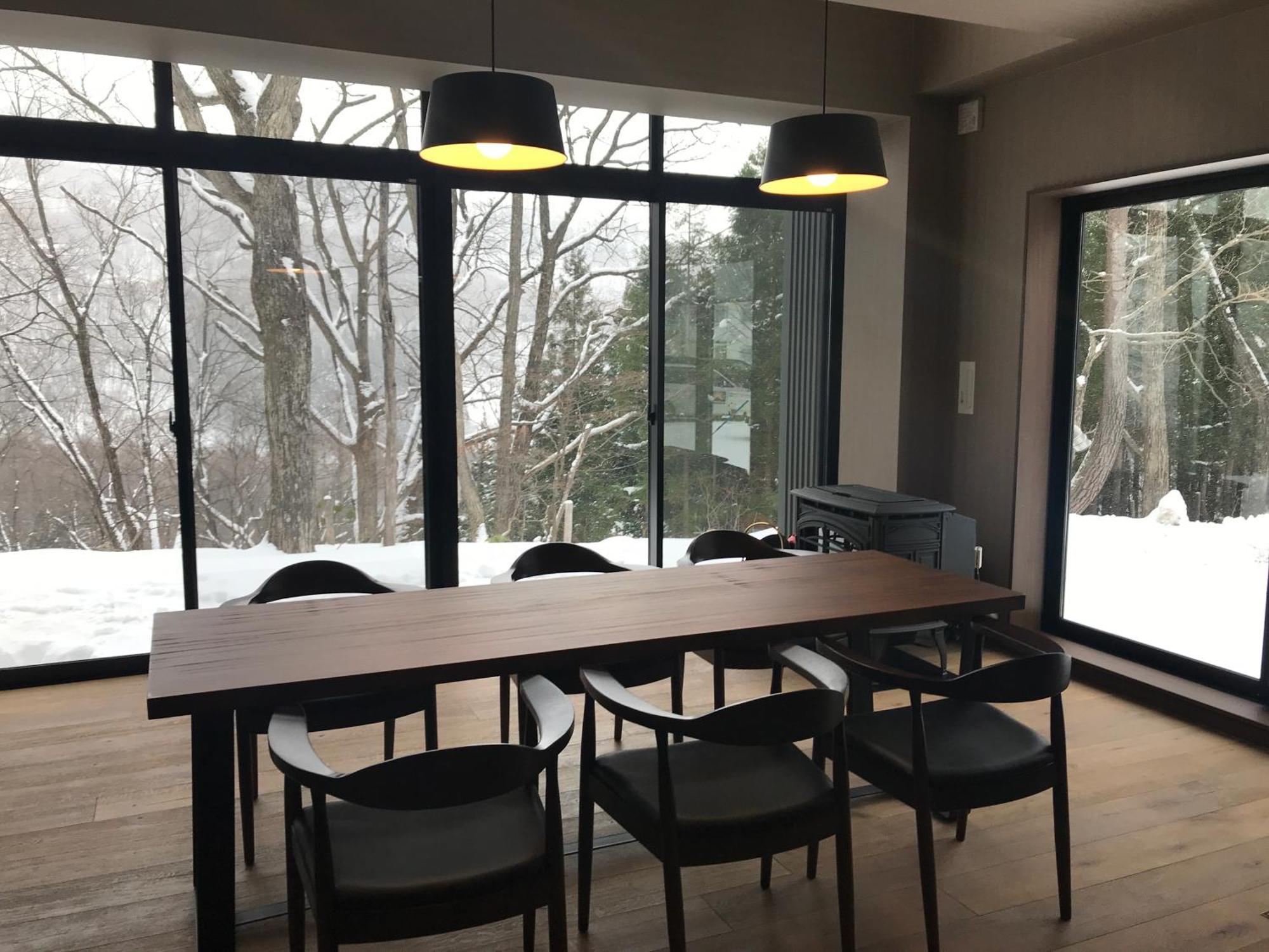 Koharu Villas Hakuba Bagian luar foto