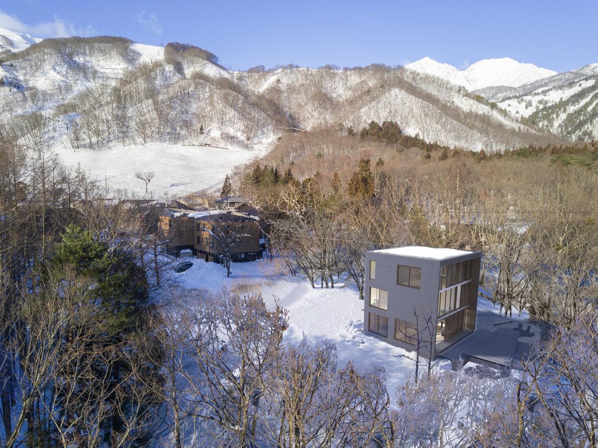 Koharu Villas Hakuba Bagian luar foto