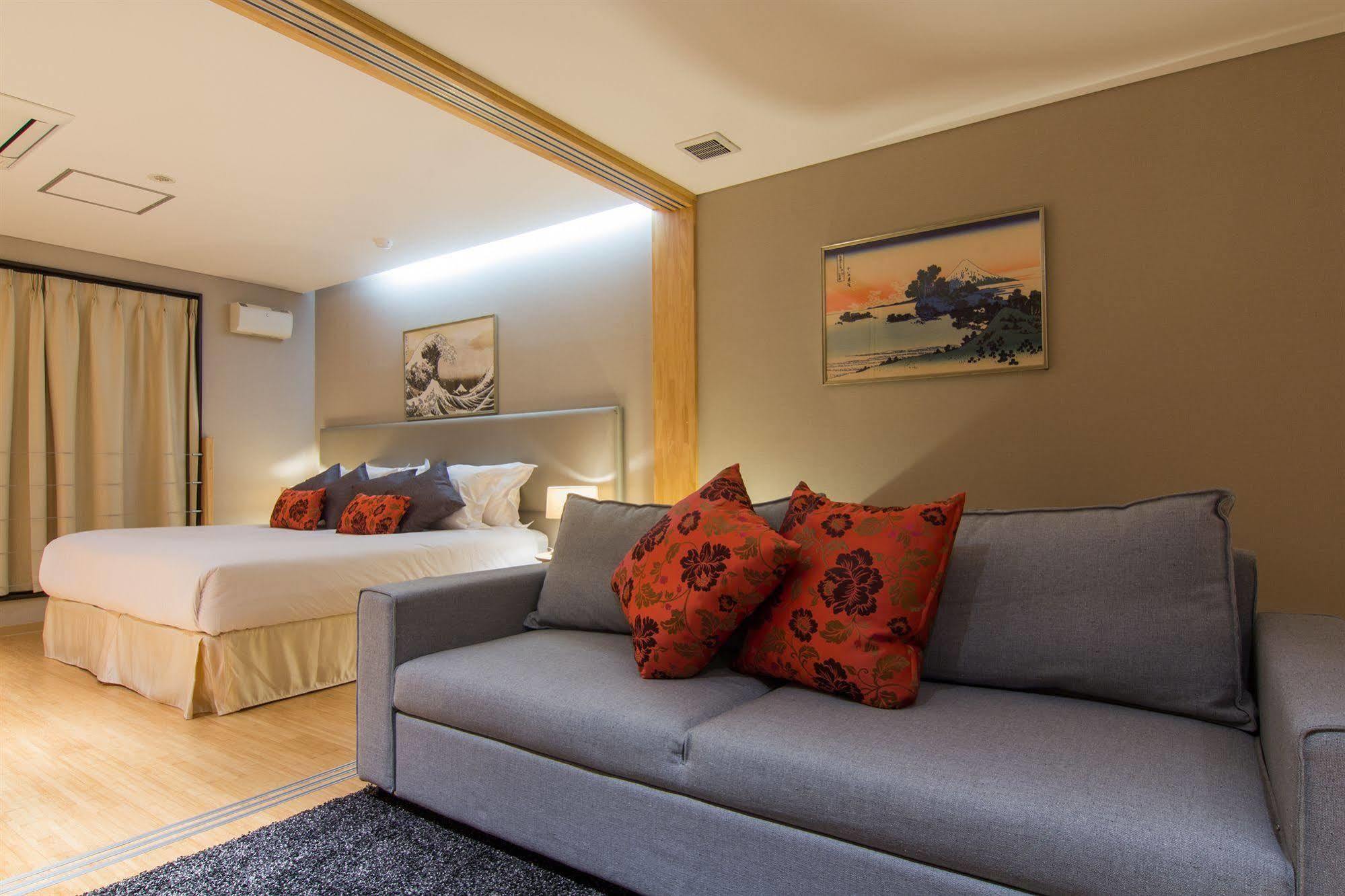 Koharu Villas Hakuba Bagian luar foto