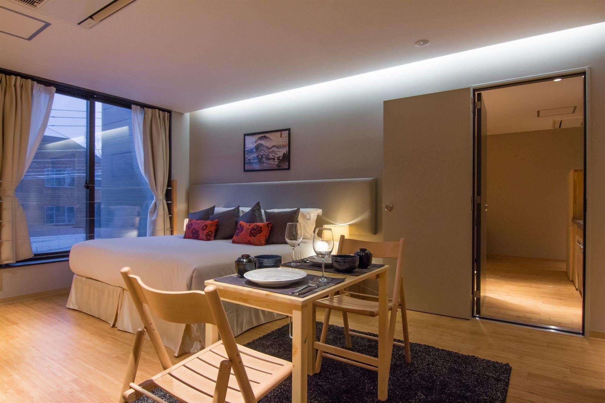Koharu Villas Hakuba Bagian luar foto