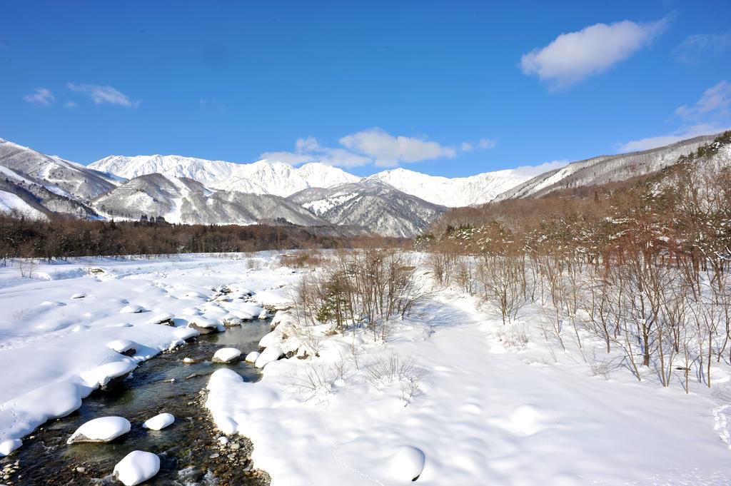 Koharu Villas Hakuba Bagian luar foto